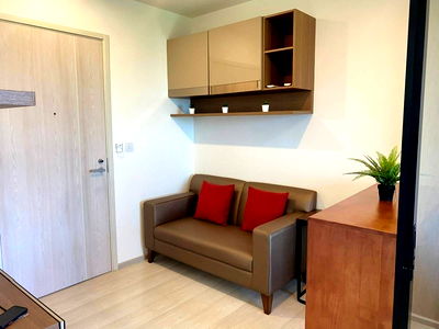 คอนโดให้เช่า : Rds-1657 ให้เช่าคอนโด  Life Asoke  นัดชมห้อง 👉line : @propertyfinder 