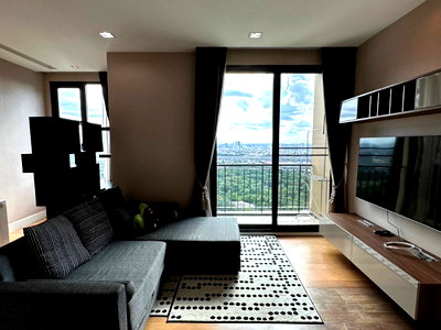 ขายคอนโด : ขายคอนโด2ห้องนอน Equinox พหลฯ-วิภา วิวจตุจักร บรรยากาศดี ห้องพร้อมเฟอร์ฯครบ ราคา 9.8 ล้านบาท