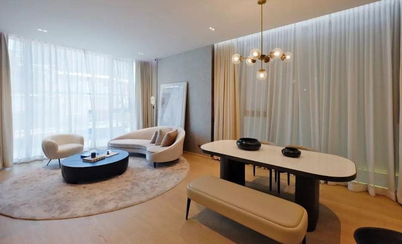 Condos for sale : LTH6903 โ€“ Super Luxury Condominium for Sale at The Strand Thonglor 2 beds 2 baths Size 80.14 Sq.M.Near BTS Thonglor stations ONLY 33.92 MB