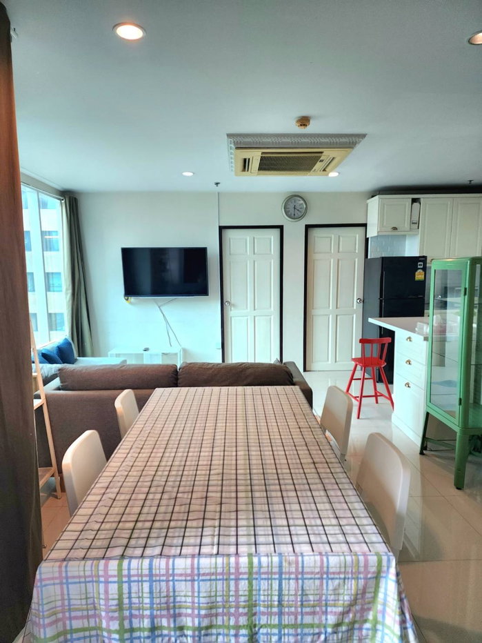 รูป Sukhumvit living town Condo on Asoke Road - รูปที่ 8/23