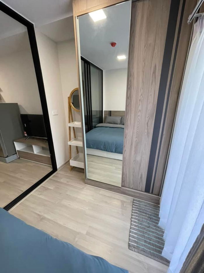 รูป  ปล่อย เช่าคอนโด ___ Plum Condo Saphanmai Statio ‼️ว่าง 25 กันยายน - รูปที่ 6/12