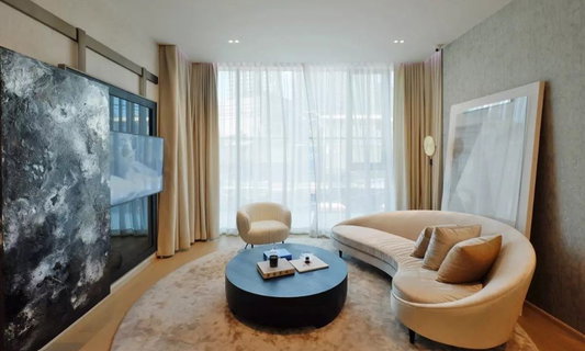 LTH6900 โ€“ Super Luxury Condominium for Sale at The Strand Thonglor 2 beds 2 baths Size 90.76 Sq.M.Near BTS Thonglor stations ONLY 37 MB