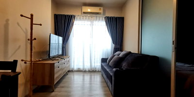 คอนโดให้เช่า : Rds-1673 ให้เช่าคอนโด   Niche MONO รามคำแหง   นัดชมห้อง 👉line : @propertyfinder 