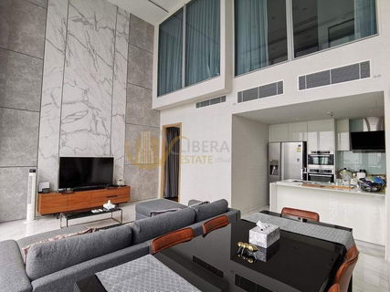 รูปภาพ LTH1584 - Hyde Sukhumvit 11 ย FOR RENTย 3 beds 4 baths size 164.49 Sq.M. BTS Nana station ONLY 150K THB/Month