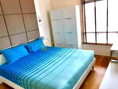 ขายคอนโด : LTH1451 - The Madison FOR SALE 2 bedrooms 3 bathrooms size 161.43 Sq.M. near BTS Phrom Phong Station ONLY 30 MB
