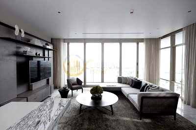 ขายคอนโด : LTH1940 - Four Seasons Private Residences FOR SALE 1 bed 1 bath size 137.13 Sq.M. BTS Saphan Taksin station ONLY 42,098,910 MB