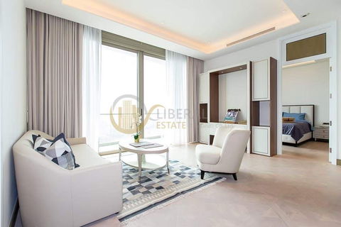 รูปภาพ LTH1855 โ€“ Super Luxury Condo The Residences At Mandarin Oriental FOR RENT 2 beds 3 baths size 128 Sq.M. BTS Krung Thon Buri station ONLY 200k THB/Month