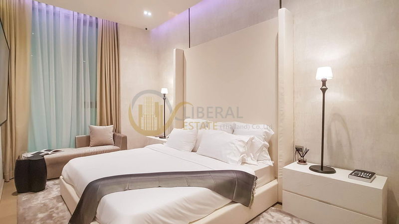 Condos for sale : LTH2042 โ€“ The Strand Thonglor FOR SALE 2 beds 2 baths size 79.60 Sq.M. BTS Thonglor station ONLY 30,253,020 THB