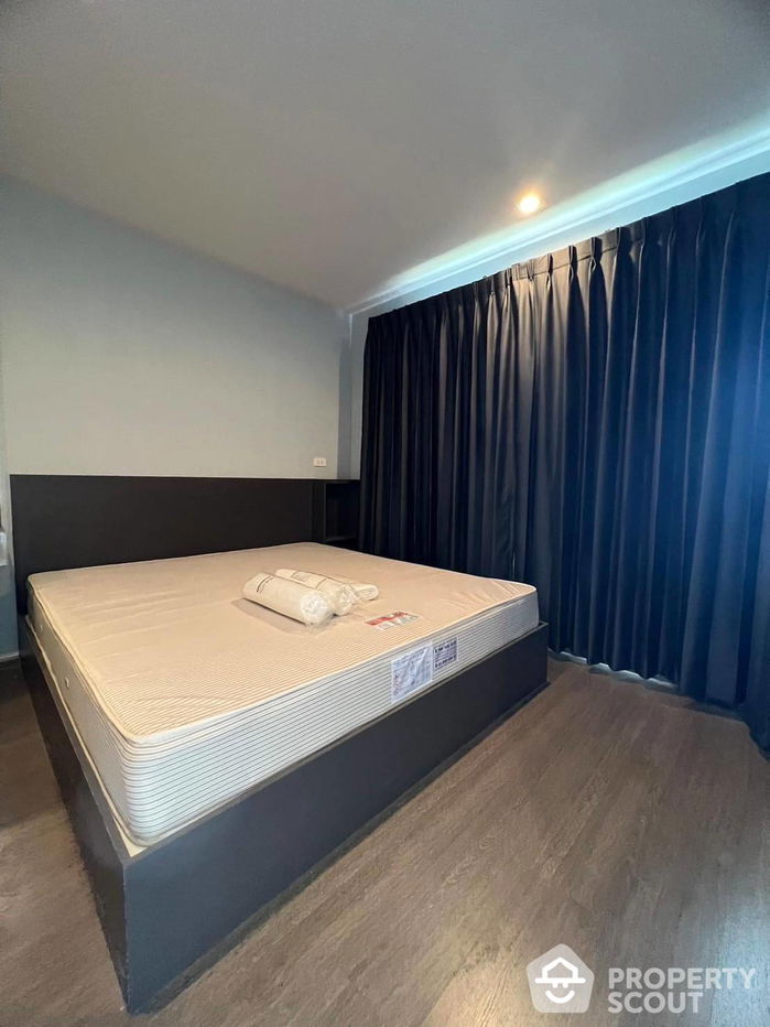 picture Spectacular High Rise 1-BR Condo at Ideo Phaholyothin - Chatuchak near BTS Saphan Khwai (ID 1266563) - 1/7