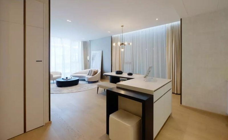 Condos for sale : LTH6905 โ€“ Super Luxury Condominium for Sale at The Strand Thonglor 2 beds 2 baths Size 90.62 Sq.M.Near BTS Thonglor stations ONLY 38.97 MB