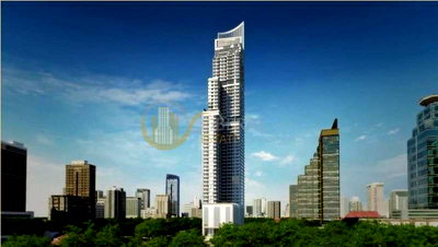 ขายคอนโด : LTH1787 - The Esse Asoke ( Penthouse ) FOR SALE 3 beds 3 baths size 165 Sq.M. MRT Phetchaburi station ONLY 52 MB
