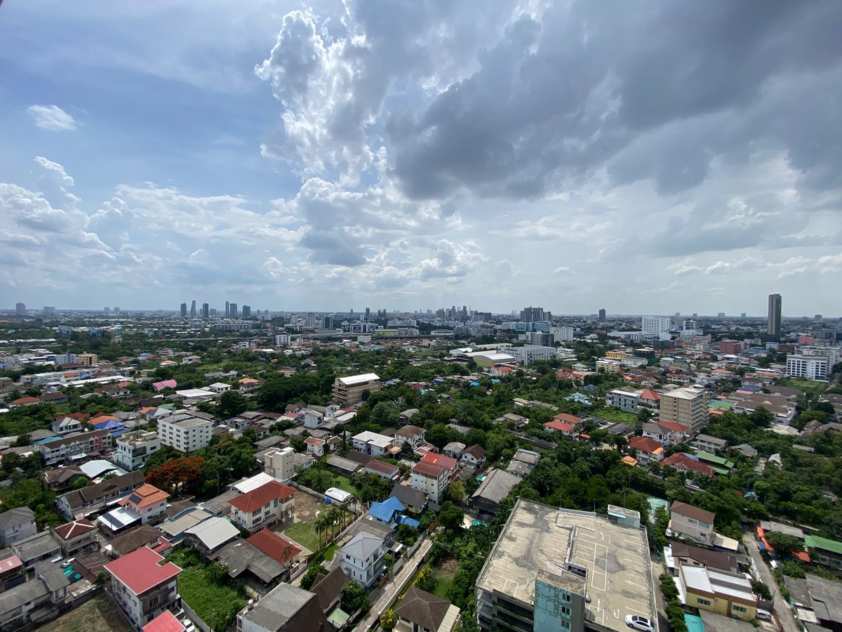 รูป ขาย คอนโด 2 ห้องนอน วิวสวย 45.82 ตร.ม. ชั้น 26 ลุมพินีวิลล์ ประชาชื่น-พงษ์เพชร2 - รูปที่ 24/31