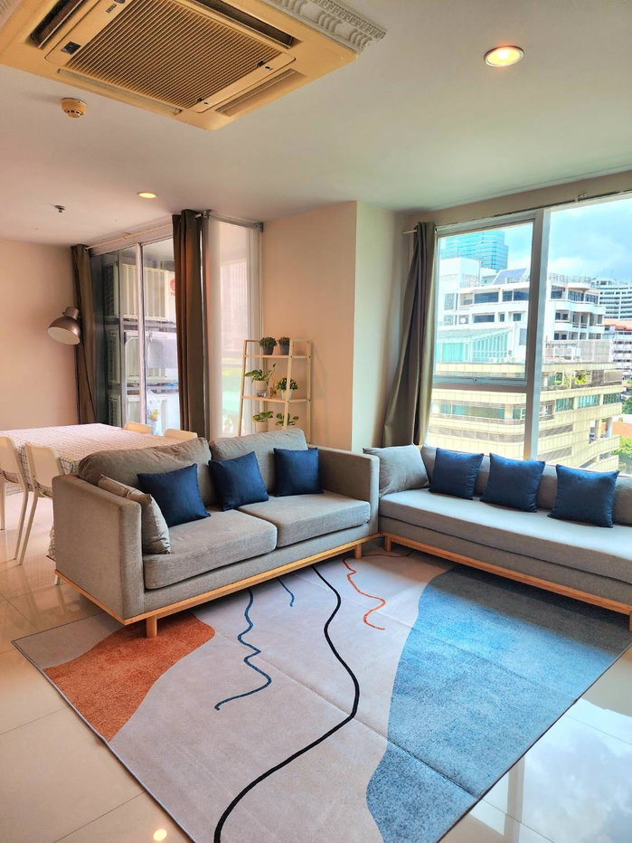 รูป Sukhumvit living town Condo on Asoke Road - รูปที่ 6/23