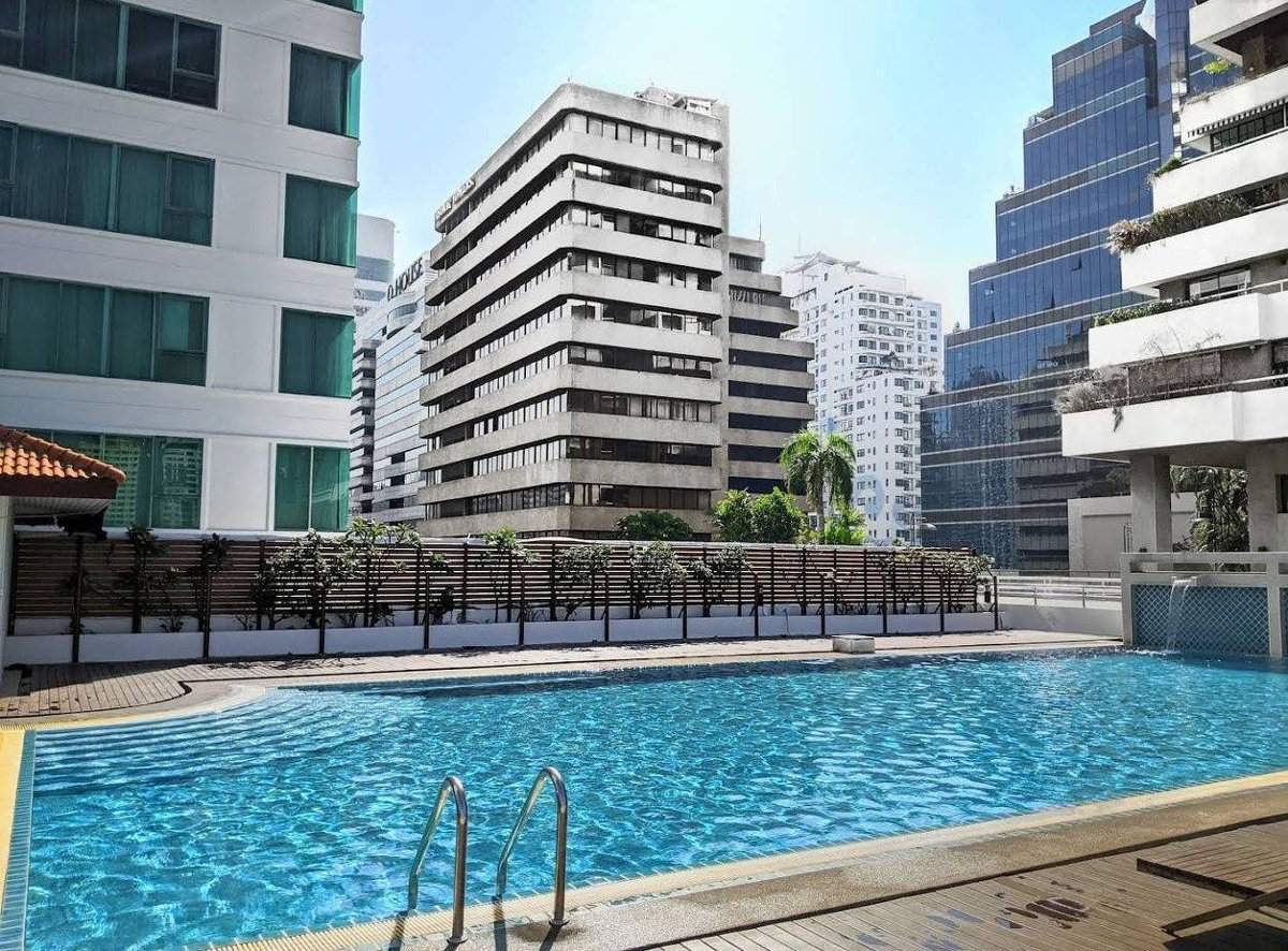 รูป Sukhumvit living town Condo on Asoke Road - รูปที่ 21/23