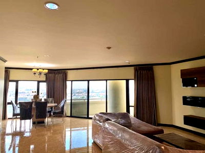 คอนโดให้เช่า : LTH6960 โ€“ Central City Condo FOR RENT 2 beds 2 baths Size 135 Sq.M.Near BTS Udom Suk stations ONLY 35k/month