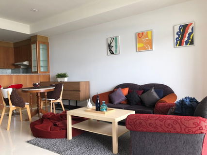 LTH6996 โ€“ Condo in Asoke FOR SALE 2 beds 2 baths Size 77 Sq.M.Near MRT Khlong Toei stations ONLY 7.1ย MB