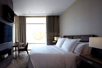 ขายคอนโด : LTH1941 - Four Seasons Private Residences FOR SALE 1 bed 1 bath size 116.39 Sq.M. BTS Saphan Taksin station ONLY 46,497,805 MB