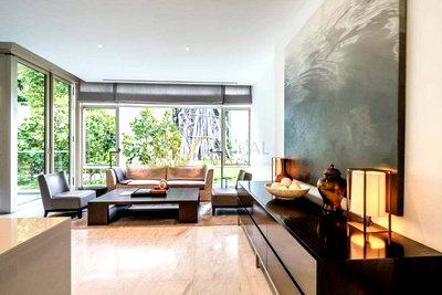 ขายคอนโด : LTH1946 - Four Seasons Private Residences FOR SALE 2 beds 2 baths size 122.43 Sq.M. BTS Saphan Taksin station ONLY 40,218,255 MB