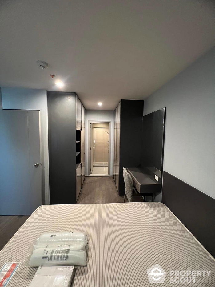 picture Spectacular High Rise 1-BR Condo at Ideo Phaholyothin - Chatuchak near BTS Saphan Khwai (ID 1266563) - 2/7