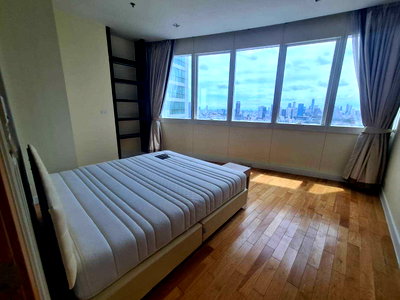 คอนโดให้เช่า : LTH4465 - Millennium Residence FOR RENT 2 beds 2 baths Size 128 Sq.M. nearby BTS Asoke Station ONLY 75k/Month