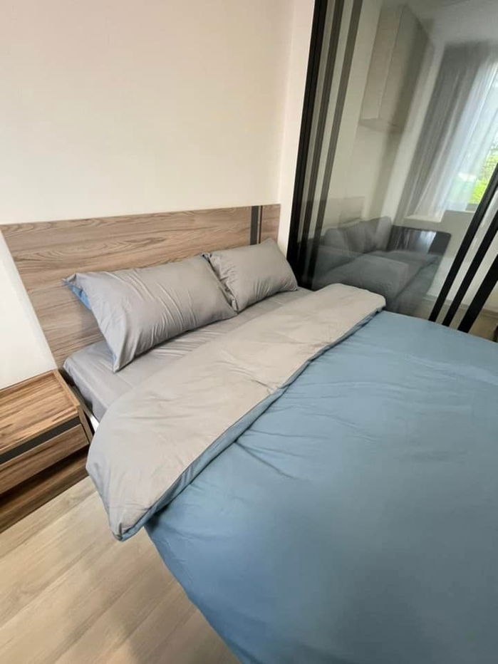 รูป  ปล่อย เช่าคอนโด ___ Plum Condo Saphanmai Statio ‼️ว่าง 25 กันยายน - รูปที่ 2/12