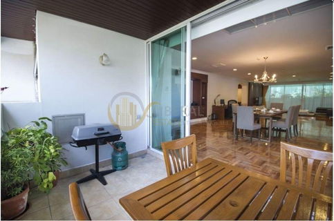 รูปภาพ LTH893 โ€“ Sachayan Court FOR RENT 300 SQ.M. 3+1 Bedrooms 4 Baths near BTS Asoke Station ONLY 85K THB/MONTH