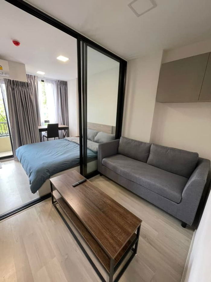 รูป  ปล่อย เช่าคอนโด ___ Plum Condo Saphanmai Statio ‼️ว่าง 25 กันยายน - รูปที่ 3/12