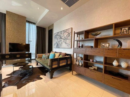 LTH6683 - ASHTON SILOM FOR SALE 2 beds 2 baths Size 86 Sq.M.Near BTS Chong Nonsi stations ONLY 25 MB