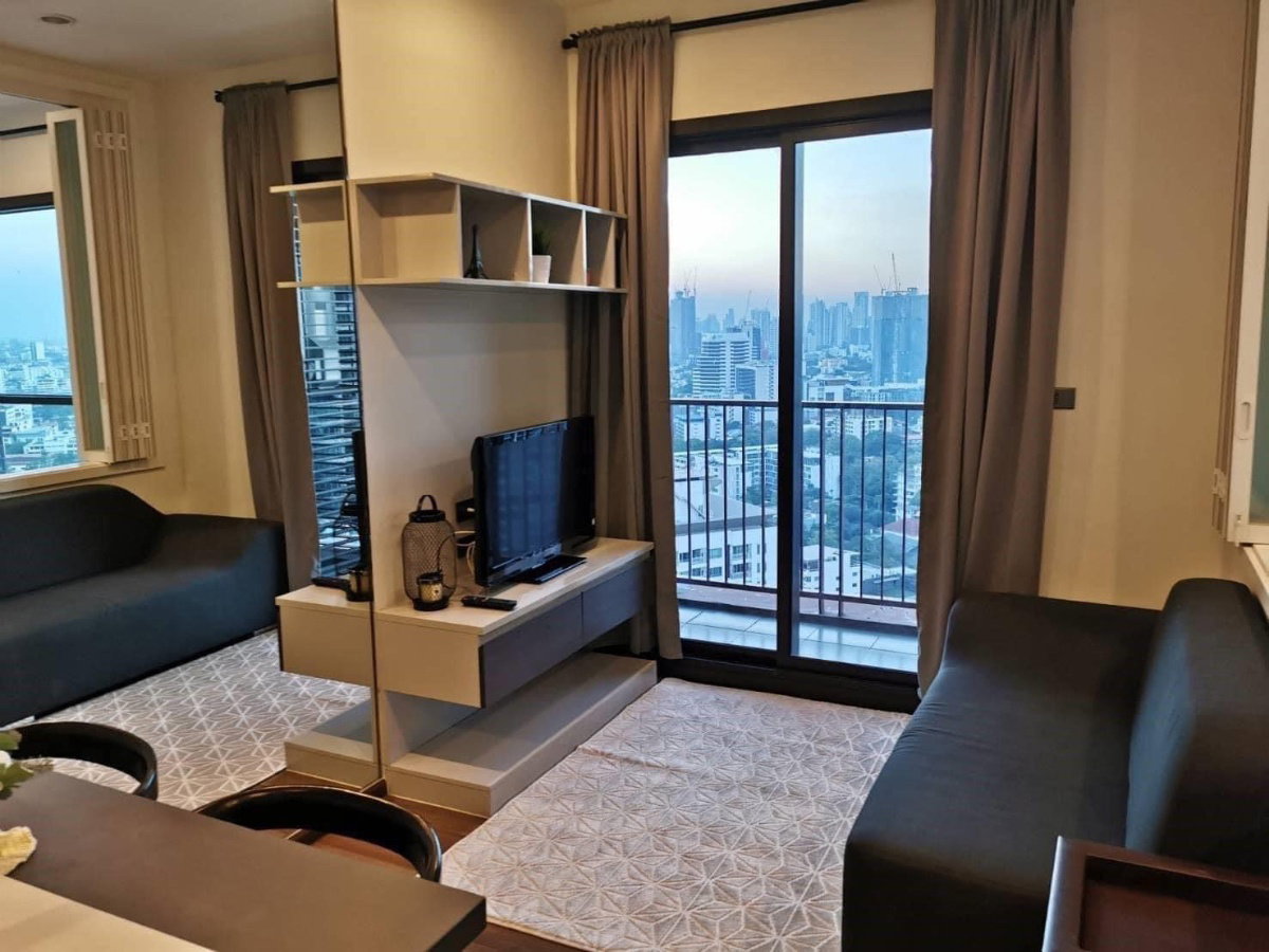 💖🏠 For rent , Wyne sukhumvit by sansiri
