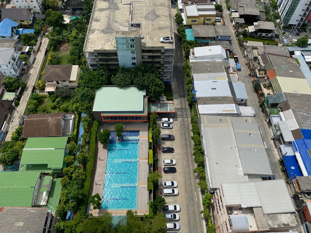 รูป ขาย คอนโด 2 ห้องนอน วิวสวย 45.82 ตร.ม. ชั้น 26 ลุมพินีวิลล์ ประชาชื่น-พงษ์เพชร2 - รูปที่ 25/31
