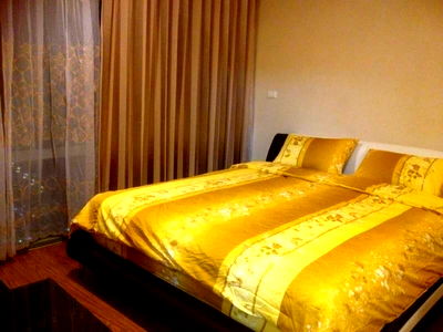 เช่าคอนโด บางแสน : ให้ เช่า คาซาลูน่า พาราดิโซ บรรยากาศสวยริมทะเล ทำเลดี เดินทางสะดวก อยู่ในย่านชุมชน