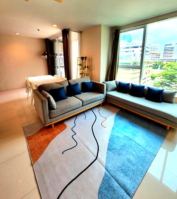 Condos for rent Middle Sukhumvit : Condo for rent (Sukhumvit21) Fully furnished