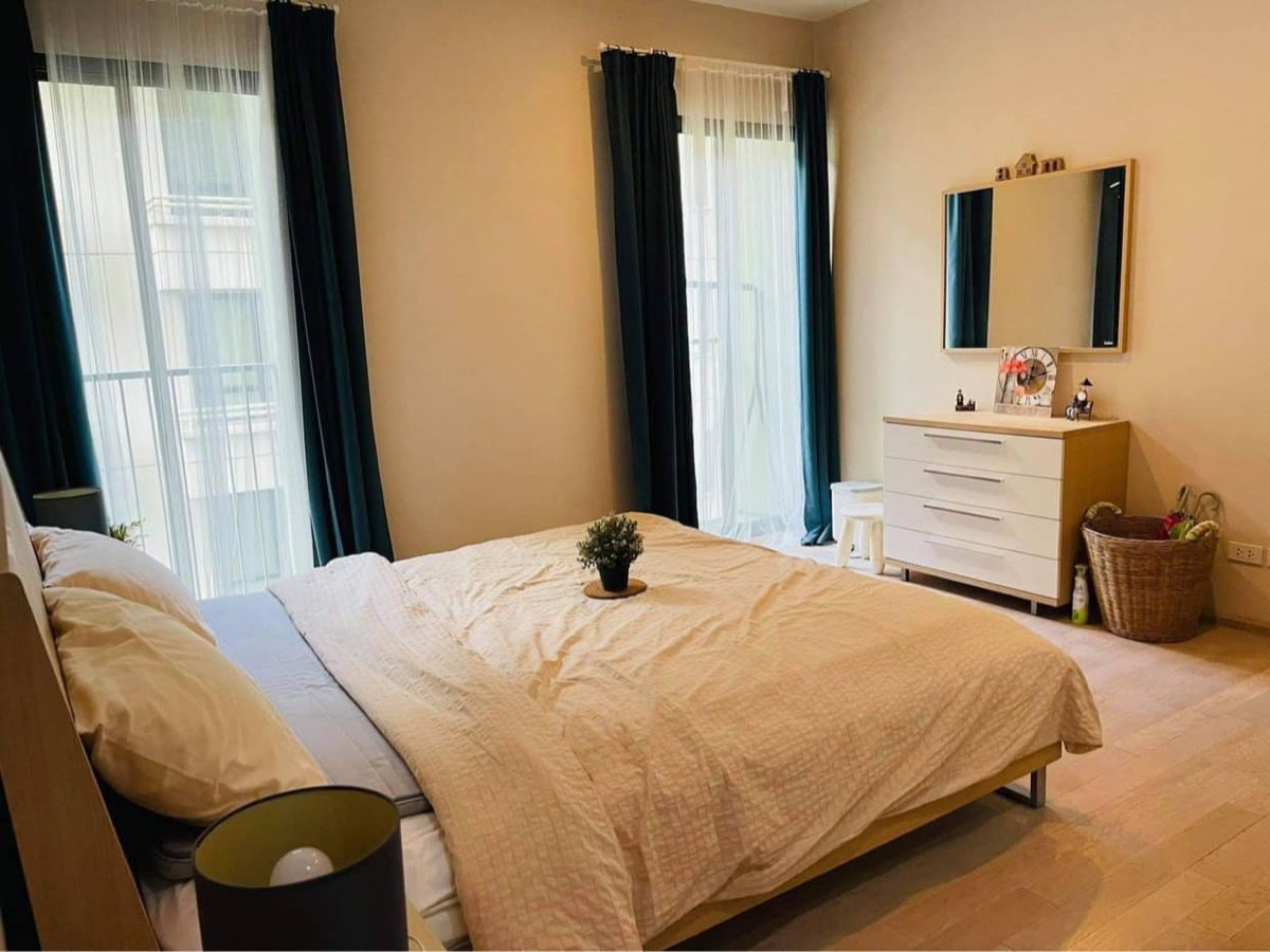 รูป ห้องใหญ่ราคาดี (For Rent/ให้เช่า) Noble Solo - รูปที่ 3/10