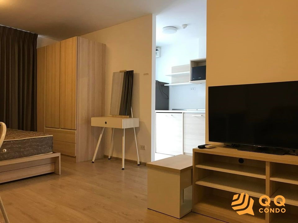 รูป ให้เช่า Elio Del Ray - 43 ตร.ม. 1Bed ห้องสวย ใกล้ BTS ปุณณวิถี - รูปที่ 3/7