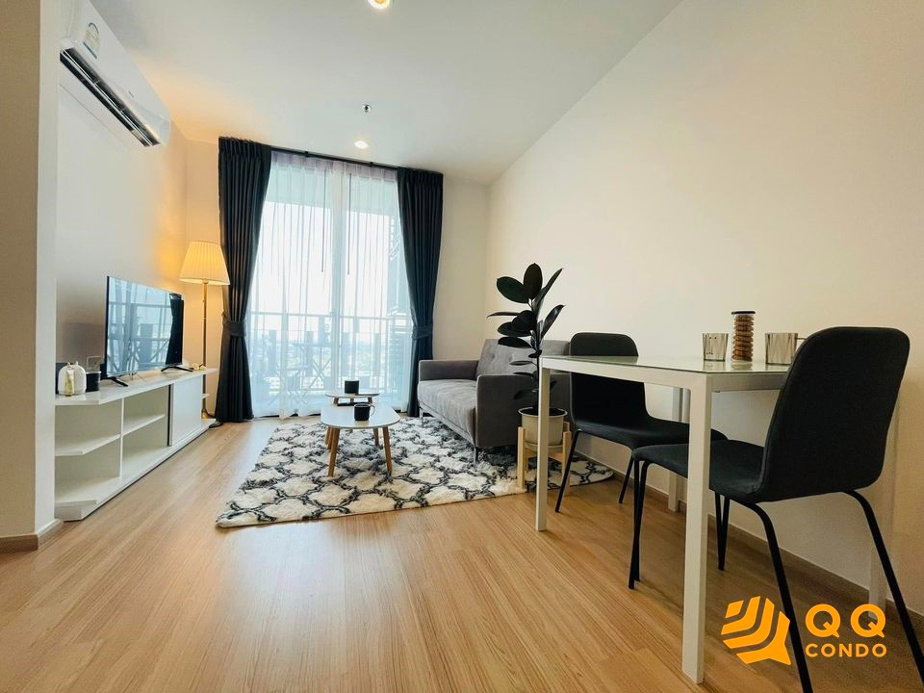 รูป ให้เช่า Artemis Sukhumvit 77 - 37 ตร.ม. 1Bed ห้องสวย ใกล้ BTS อ่อนนุช - รูปที่ 6/12