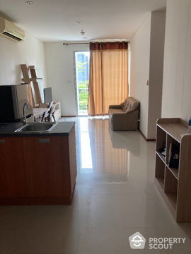 คอนโด 1-ห้องนอน ที่ วิลล่า สาทร ใกล้ BTS กรุงธนบุรี (ID 851096)