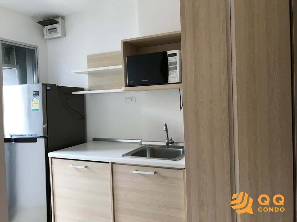 รูป ให้เช่า Elio Del Ray - 43 ตร.ม. 1Bed ห้องสวย ใกล้ BTS ปุณณวิถี - รูปที่ 7/7