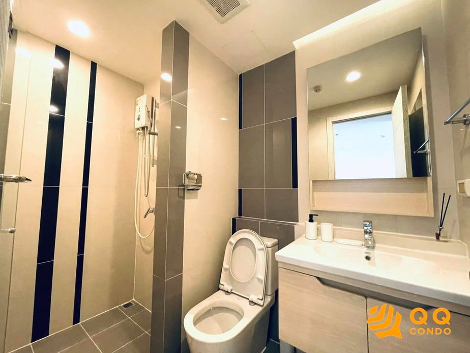 รูป ให้เช่า Artemis Sukhumvit 77 - 37 ตร.ม. 1Bed ห้องสวย ใกล้ BTS อ่อนนุช - รูปที่ 11/12