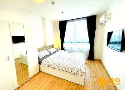 คอนโดให้เช่า : ให้เช่า Artemis Sukhumvit 77 - 37 ตร.ม. 1Bed ห้องสวย ใกล้ BTS อ่อนนุช