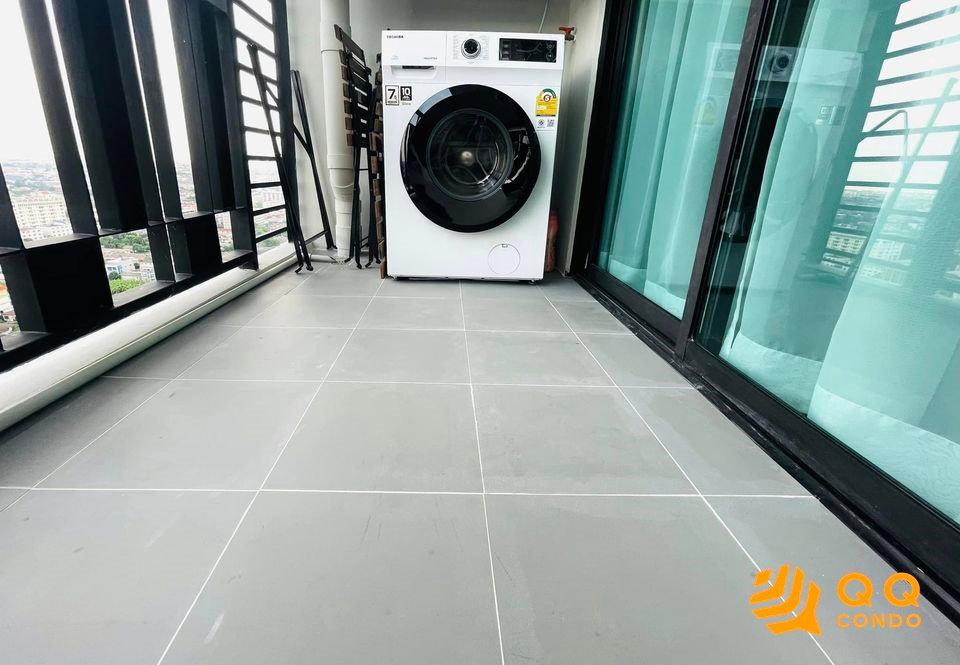 รูป ให้เช่า Artemis Sukhumvit 77 - 37 ตร.ม. 1Bed ห้องสวย ใกล้ BTS อ่อนนุช - รูปที่ 9/12