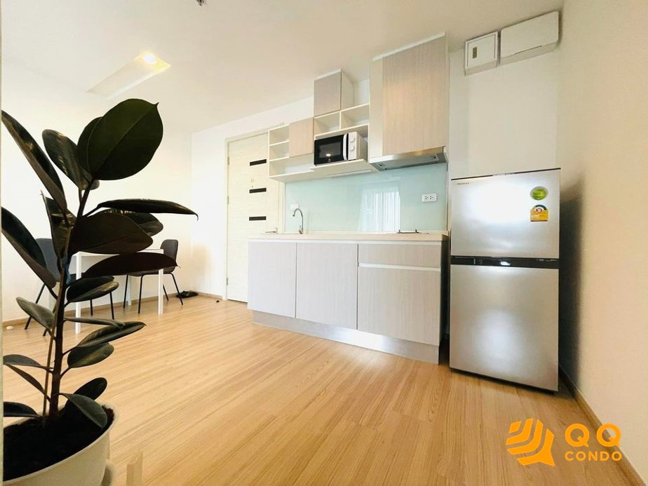 รูป ให้เช่า Artemis Sukhumvit 77 - 37 ตร.ม. 1Bed ห้องสวย ใกล้ BTS อ่อนนุช - รูปที่ 4/12