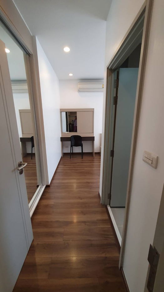 รูป Onyx | ให้เช่า 1 ห้องนอน ตกแต่งเรียบร้อย น่าอยู่ ทิศใต้เครื่องใช้ไฟฟ้าครบ - รูปที่ 3/6