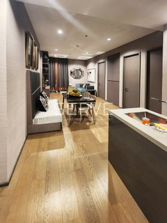 🔥23.9MB🔥3 Beds 2 Baths High Fl. 25+ East Side Next to BTS Surasak 18 m. & Bangkok Christian School at The Diplomat Sathorn Condo / For Sale