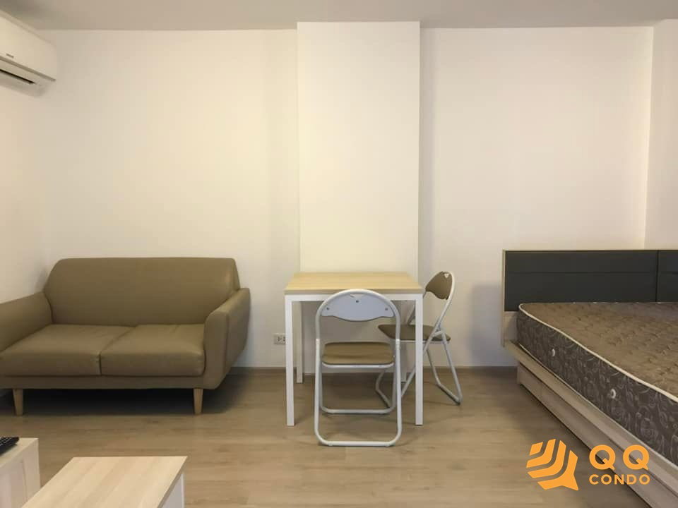 รูป ให้เช่า Elio Del Ray - 43 ตร.ม. 1Bed ห้องสวย ใกล้ BTS ปุณณวิถี - รูปที่ 6/7