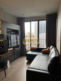 รูปภาพ Ideo q chula : 1 bedroom 34.5 sq.m., city view, MRTsamyan 200m. ,Close To Chula / Triamudom.