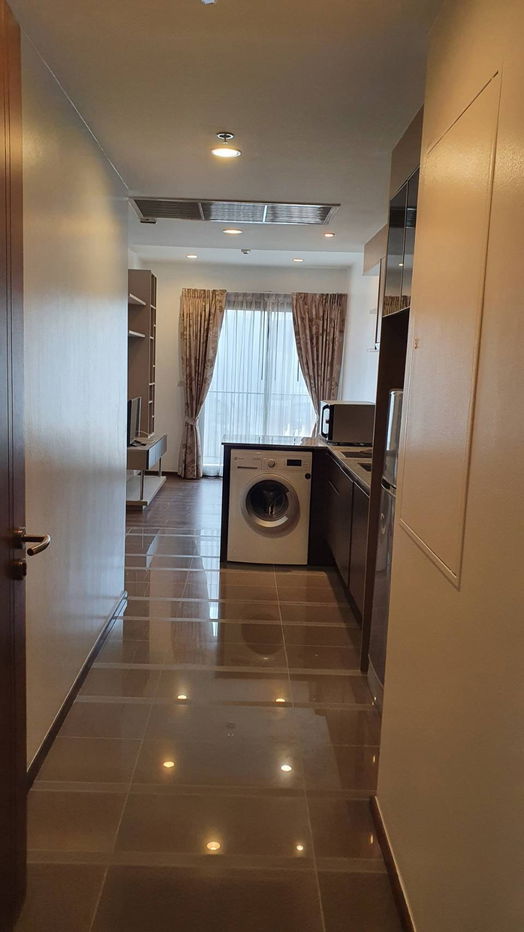 รูป Onyx | ให้เช่า 1 ห้องนอน ตกแต่งเรียบร้อย น่าอยู่ ทิศใต้เครื่องใช้ไฟฟ้าครบ - รูปที่ 6/6