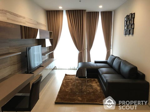 1-BR Condo at Noble Ploenchit near BTS Phloen Chit (ID 510779)