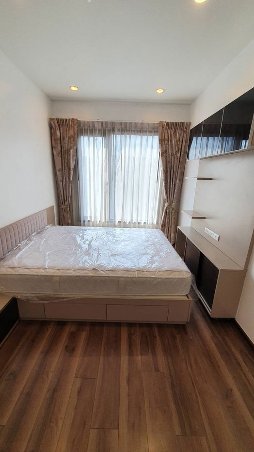 รูป Onyx | ให้เช่า 1 ห้องนอน ตกแต่งเรียบร้อย น่าอยู่ ทิศใต้เครื่องใช้ไฟฟ้าครบ - รูปที่ 4/6