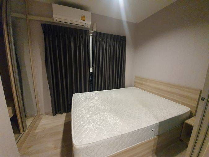 รูป PAR145 พลัม รามคำแหง 22ตรม. ชั้น28 แต่งครบ 10,000 บาท 064-959-8900 - รูปที่ 2/5
