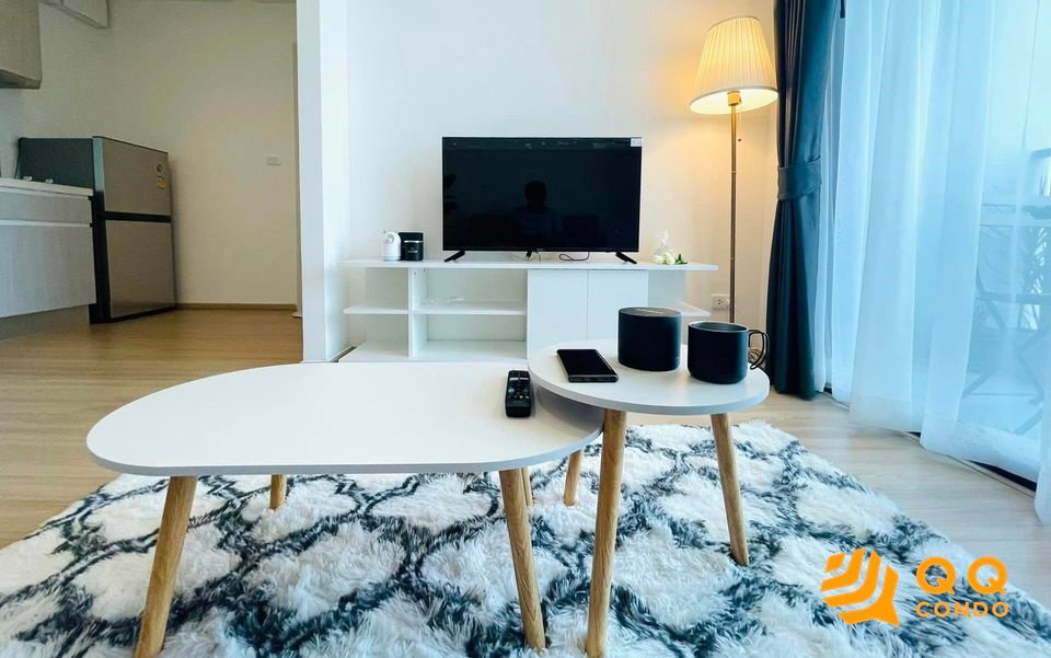 รูป ให้เช่า Artemis Sukhumvit 77 - 37 ตร.ม. 1Bed ห้องสวย ใกล้ BTS อ่อนนุช - รูปที่ 3/12